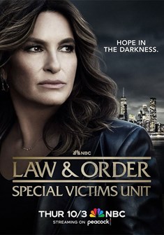 Law & Order: Unità Speciale stagione 26