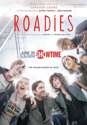 Roadies - Stagione 1