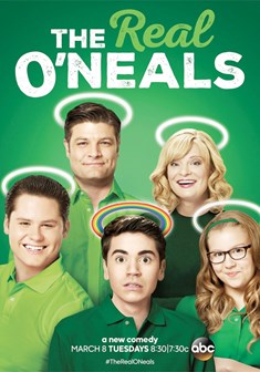 The Real O'Neals stagione 1