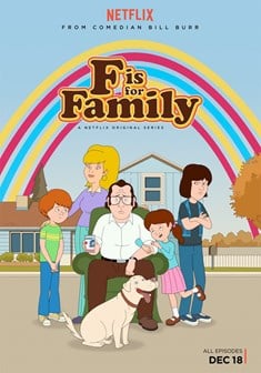 F is for Family