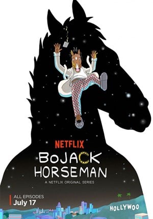 Locandina BoJack Horseman