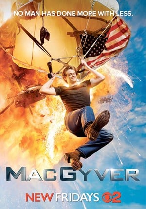 MacGyver - Stagione 1
