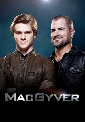 MacGyver - Stagione 2