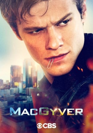 MacGyver - Stagione 5