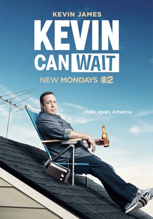 Locandina Kevin Can Wait