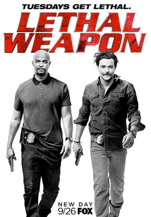 Lethal Weapon - Stagione 2