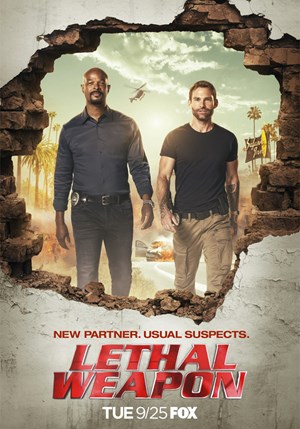 Lethal Weapon - Stagione 3