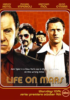 Life on Mars stagione 1