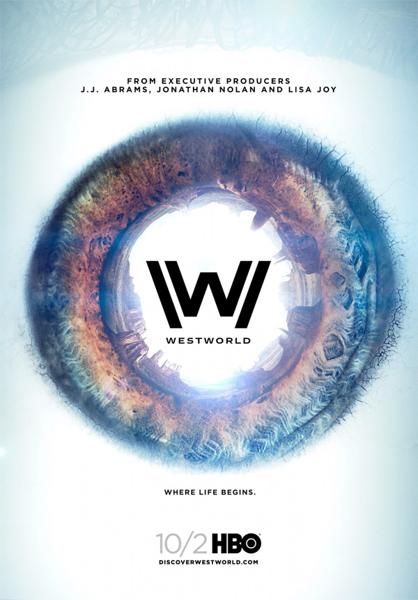 Westworld streaming online ita