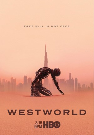 Westworld - Stagione 3