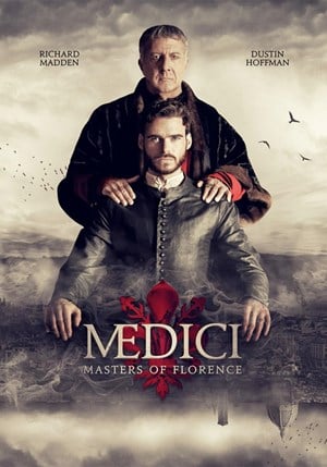 Locandina I Medici