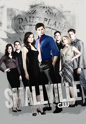 Locandina Smallville
