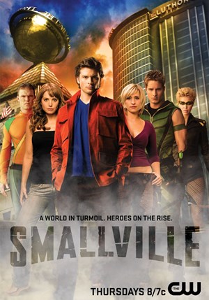 Smallville - Stagione 8
