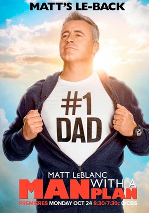 Papà a tempo pieno - Stagione 1
