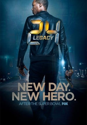 Locandina 24: Legacy