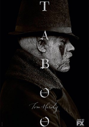 Taboo - Stagione 1