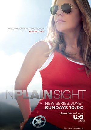 In Plain Sight - Stagione 1