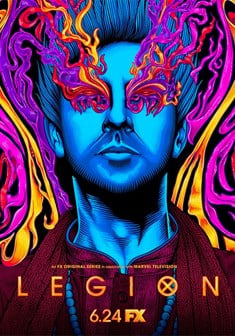 Legion stagione 3