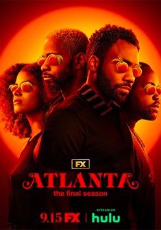 Atlanta stagione 4