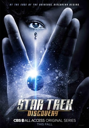 Locandina Star Trek: Discovery