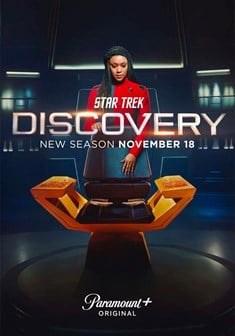 Star Trek: Discovery stagione 4