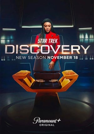 Star Trek: Discovery - Stagione 4