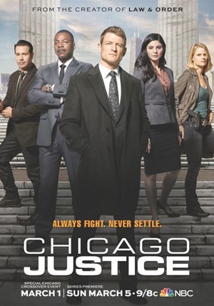 Chicago Justice - Stagione 1