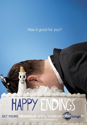 Locandina Happy Endings
