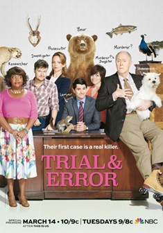 Trial & Error stagione 1
