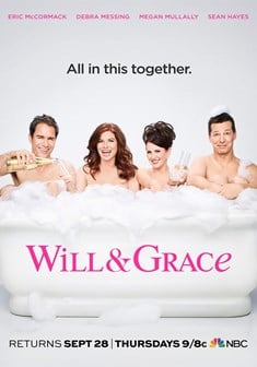 Will & Grace stagione 1
