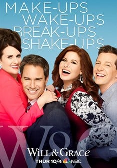 Will & Grace stagione 2