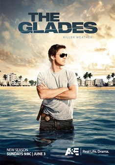 The Glades stagione 3