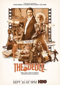 The Deuce Serie TV 2017 