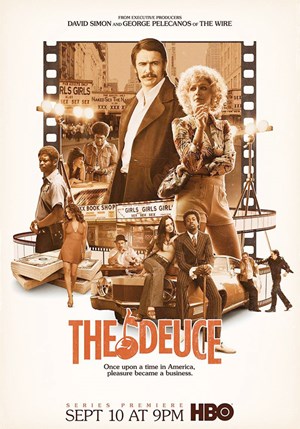The Deuce - Stagione 1