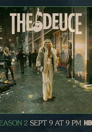 The Deuce - Stagione 2