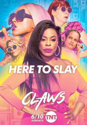 Claws - Stagione 2