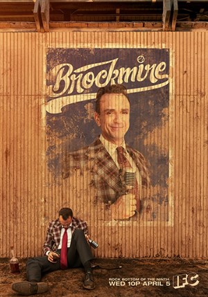 Brockmire - Stagione 1