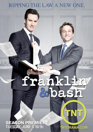 Franklin & Bash - Stagione 2