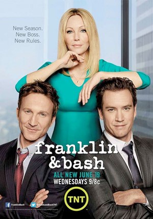 Franklin & Bash - Stagione 3
