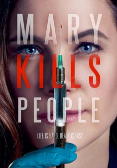 Locandina Mary Kills People