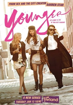 Younger - Stagione 1