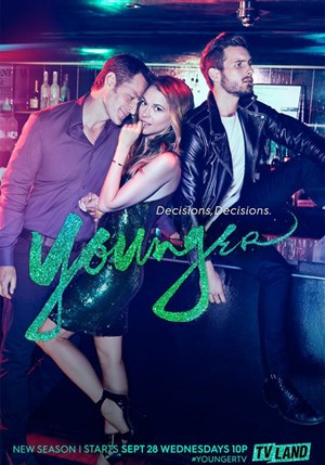 Younger - Stagione 3