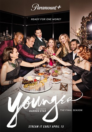Younger - Stagione 7