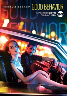 Good Behavior stagione 2