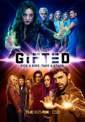The Gifted - Stagione 2