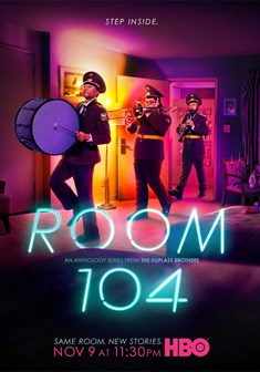 Room 104 stagione 2