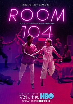 Room 104 stagione 4