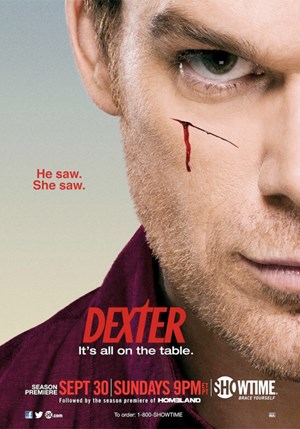 DEXTER STAGIONE 1 SCARICA