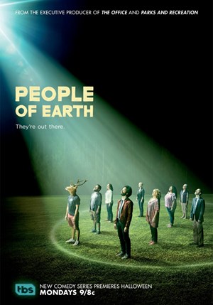 Locandina People of Earth