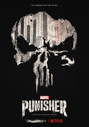 The Punisher - Stagione 1